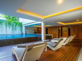 Mahalaksmi Boutique Hotel