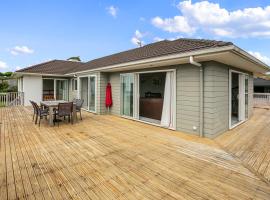 Waihi Beach Bliss, hotel v destinaci Waihi Beach