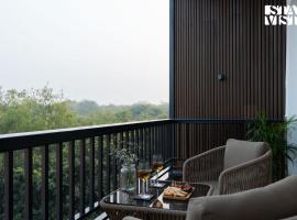 Vista Residences at GK 1 - Air Purifier, hotel v Novém Dillí