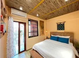 Quiet Private Apartment, 5' to Hoan Kiem Lake, 2 Balconies, 1 Bedroom, Free WIFI - NETFLIX, Zeit Home 506