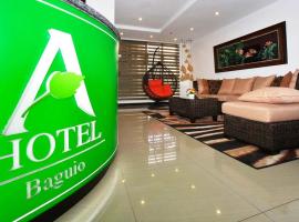 A Hotel Baguio – hotel w mieście Baguio
