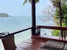 Sea view bungalow