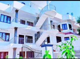 Centerland Harmony, hotel v destinaci Thodupuzha