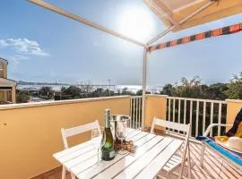 Coral House with Shared Pool and Sea View