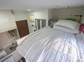 王202整套私人卫浴厨房 洗衣机 车站步行5分钟 上野站地铁直达