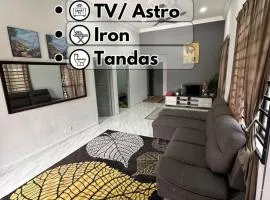 Semarak Homestay Best Staycation