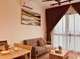 Warm Family Stay-IOI City Mall