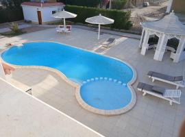 Cozy Villa, hotel a Hurghada