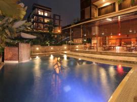 Bali World Hotel, hotel en Buahbatu, Bandung