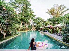 Kropak Canggu, holiday park in Canggu
