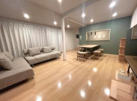 お宿あさのは, vila v destinaci Kagošima