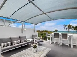 Cotton Tree Beach Front 3 Bedroom Townhouse