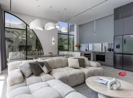 Amare Villa 6, Aesthetic, Fire pit, Umalas