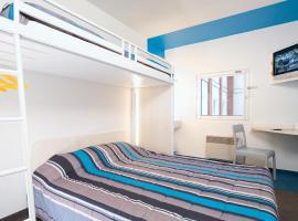 ENZO HOTELS 1er PRIX CHARLEVILLE – hotel w mieście Charleville-Mézières
