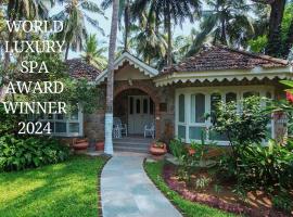 Kairali - The Ayurvedic Healing Village, hotel v destinaci Palakkad