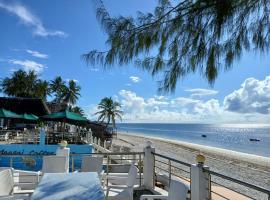 The Beach House by Maasai