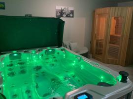 Aparthotel Des 2 Caps, hotel in Ambleteuse