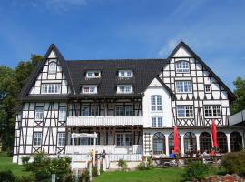 Hotel Hiddensee Hitthim, hotel a Kloster