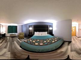 Coratel Inn & Suites by Jasper New Richmond, ξενοδοχείο σε New Richmond