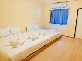 Lamoon China Town, hotel con tinas de hidromasaje en Hat Yai