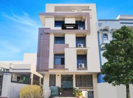 Townhouse Malviya Nagar Near Airport Formerly Royal Residency, hotel poblíž Letiště Jaipur - JAI, Džajpur