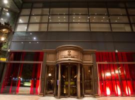 Palais de Chine Hotel, family hotel in Taipei