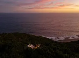 The Hive - Sunset at Misty Mountain Reserve