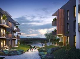 Gilužio Apartments，維爾紐斯的飯店