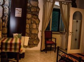 B&B Villa Lidia - La Maestra del Borgo、Tocco da Casauriaのホテル