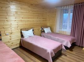 Syi-Ordo, bed and breakfast v destinaci Pokrovka