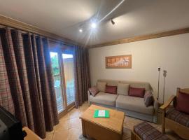 Le Chalet de Jouvence - spa, piscine et accès ski, hotel en Les Carroz d'Arâches