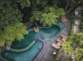 Viesnīca Amarea Resort & Spa Ubud by Ini Vie Hospitality Ubudā