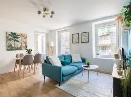 Proche centre ville, moderne & cosy, ultra calme