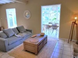 Appt Ravanne à 100m du lagon de Trou d'eau