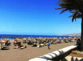 A stone's throw from the golden mile with breathtaking ocean and mountain views
