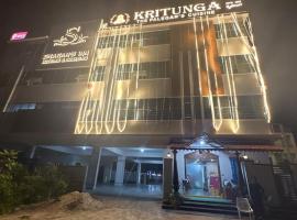 Sharan's Inn, hotel v destinaci Ibrāhīmpatan