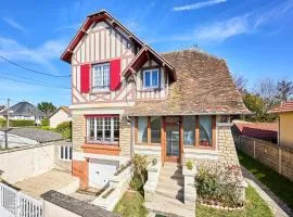 Villa Les Mouettes - A 50 m de la plage