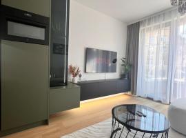 VApartment Nova Vajnorska , private parking, hôtel à Koliba