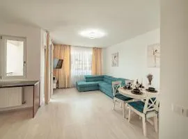 Cozy Apartments at Q Residence Palas Iasi