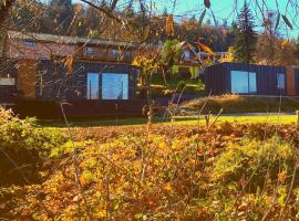 rishko resort, hotel v destinaci Holčíkovce