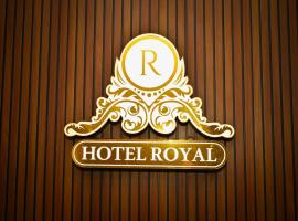 Hotel Royal Beltola, hotel in Guwahati