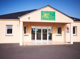 Relais De La Grange, hotel v destinaci Nort-sur-Erdre