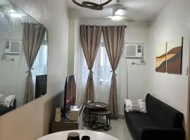 Cozy 2BR Unit in VINE Residences, Quezon City