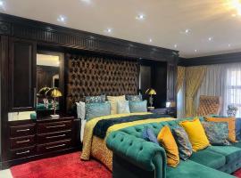 Ambience on N2 Boutique Hotel, hotel v destinaci Kokstad
