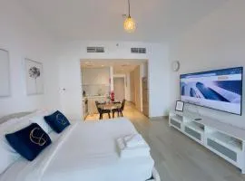 Cosy Studio in Yas Island, Abu Dhabi