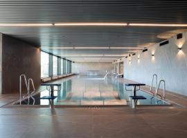 Amenity Hotel & Resort Česká Kanada, hotel v destinaci Nová Bystřice