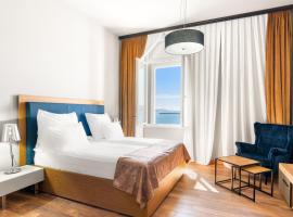 Hotel Dua Residence, hotel in Poreč
