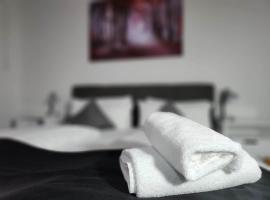 Rastatt Hotel Schiff, hotel em Rastatt