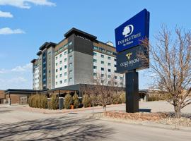 DoubleTree by Hilton Rapid City Downtown Convention Center, hotel v destinaci Rapid City