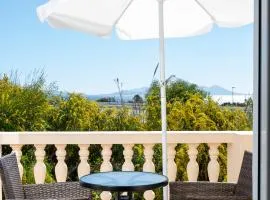 Melathron II-Sea View apartment -Adults only Plus 16